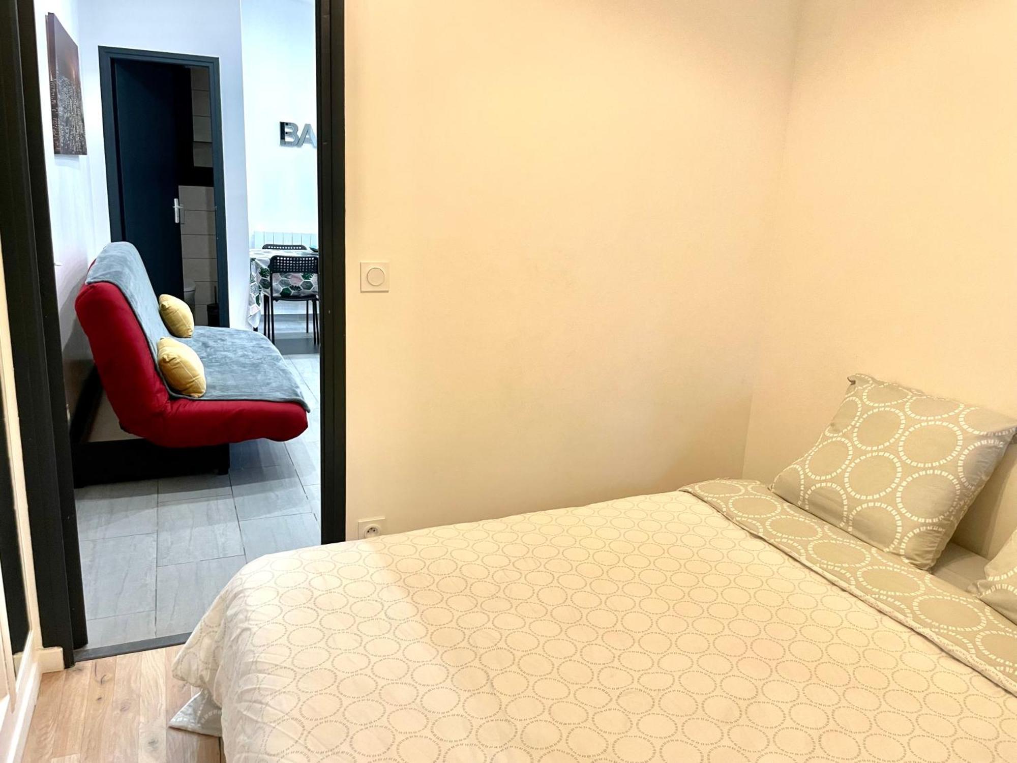 La Serenade Numero 4 Montreuil  Dış mekan fotoğraf