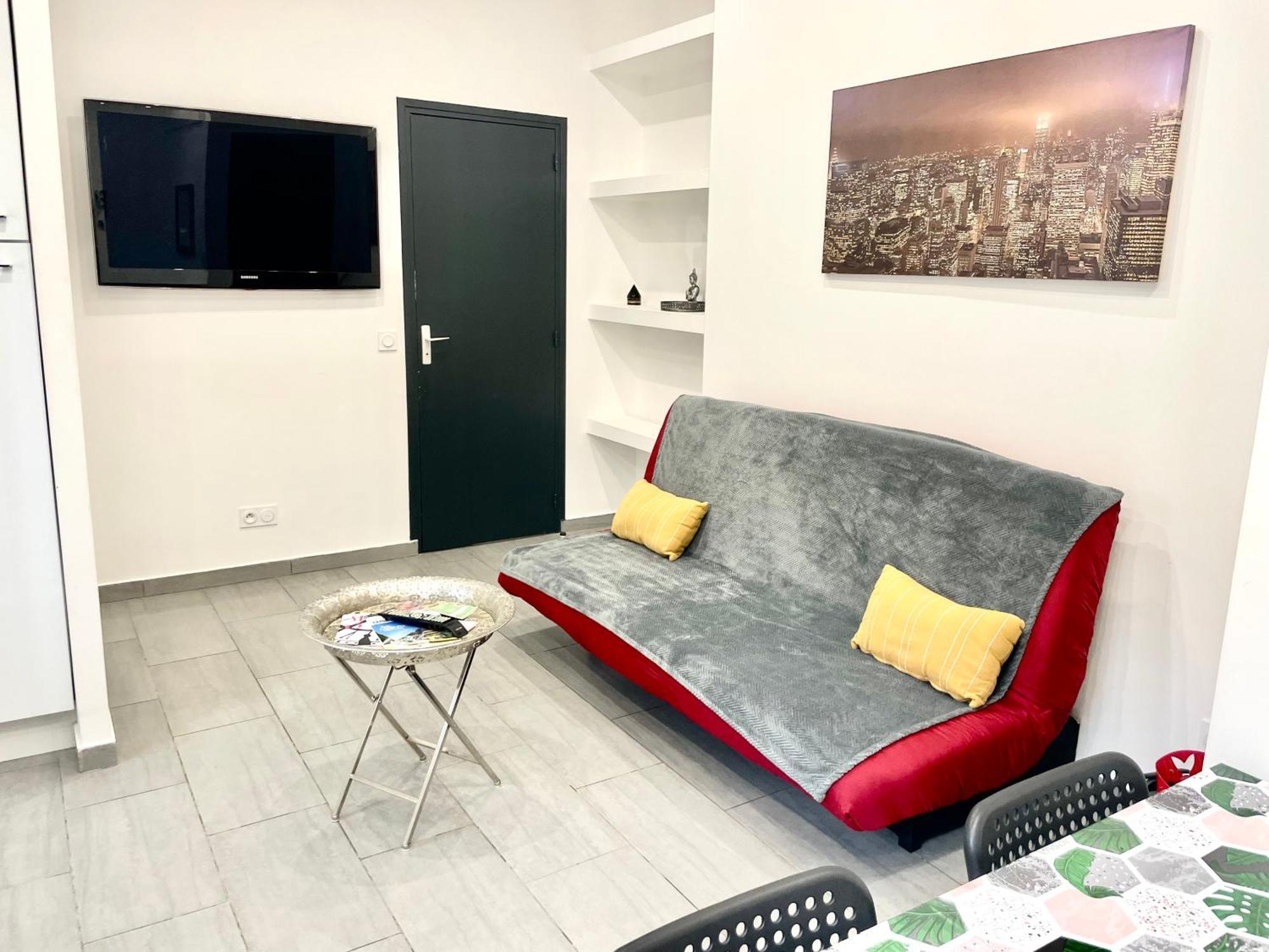 La Serenade Numero 4 Montreuil  Dış mekan fotoğraf