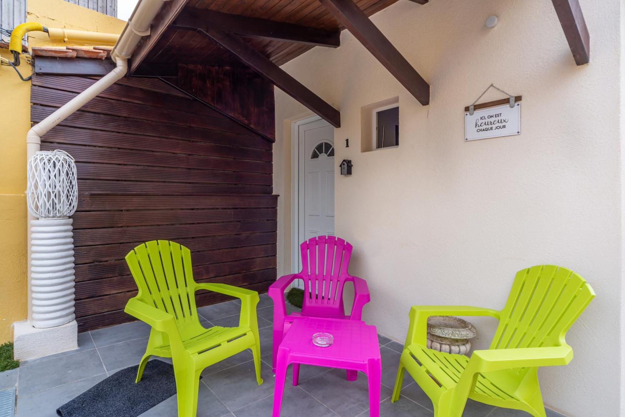 La Serenade Numero 4 Montreuil  Dış mekan fotoğraf